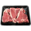 Photo of Beef T-Bone Steak Bulk Pack (Approx 1kg 2-Pieces)