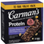 Photo of Carman's Protein Bars Double Dark Choc With Belgian Chocolate 10 Pack