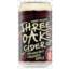 Photo of Three Oaks Crushed Apple Cider 8%