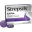 Photo of Strepsils Extra Blackcurrant Fast Numbing Sore Throat Pain Relief With Anaesthetic Lozenges 16 Pack
