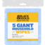 Photo of Black & Gold Giant Household Wipes
