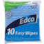 Photo of Edco Easy Wipes 10pk^