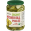 Photo of Woodstock Organic Kosher Dill Pickles Sliced 