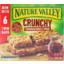 Photo of Nature Valley Crunchy Canadian Maple Syrup Bars 6pk 252g 252g