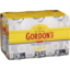 Photo of Gordon's London Dry Gin & Tonic 6x375ml