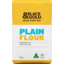 Photo of Black & Gold Plain Flour 1kg