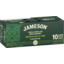 Photo of Jameson Irish Whiskey Smooth Dry & Lime Cans 6.3% 10x375ml