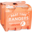 Photo of Part Time Rangers Peach Penguin 4 Pack 330ml 4.0x330ml