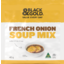 Photo of Black & Gold French Onion Soup Mix 40g