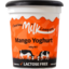 Photo of Fleurieu Milk Company Lactose Free Mango Yoghurt 500g