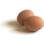 Photo of Eggs Free Range Half Dozen 330g