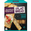 Photo of Huntley & Palmers Baked Flat Bread Toasted Sesame 125g