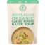 Photo of Australian Organic Food Co Soup - Potato & Leek