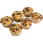 Photo of Muffins Banana Chocolate Chip 6 Pack
