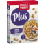 Photo of Uncle Tobys Plus. Start With Delicious Goodness. - High In Whole Grain - Provides 25% Of Your Daily Iron* (* Recommended Dietary Intake (Aust/Nz)) - S