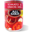 Photo of All Gold Tomato Onion Mix