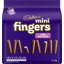 Photo of Cadbury Mini Fingers Milk Chocolate 116g