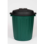 Photo of Willow Garb Bin W Lid Dome