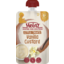 Photo of Heinz® Little Treats Vanilla Custard Baby Food Pouch 6+ Months 120g