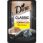 Photo of Dine Wet Cat Food Classic Collection Chicken In Gravy Pouch