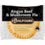 Photo of Balfours Premium Angus Beef & Mushroom Pie