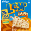 Photo of Kelloggs Lcms Caramel 25% Less Sugar Bars