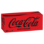 Photo of Coca-Cola No Sugar Soft Drink Multipack Cans 10x375mL