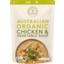 Photo of Australian Organic Food Co Chicken & Vegetable Soup