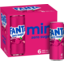 Photo of Fanta Zero/Diet/Light Fanta Raspberry Zero Sugar Soft Drink Mini Multipack Can