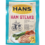 Photo of Hans Ham Steaks 300g