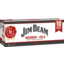 Photo of Jim Beam White Bourbon & Cola Cans