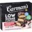 Photo of Carman's Low Sugar & Low Carb Raspberry Ripple 5 Pack