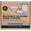 Photo of Evereco - Reusable Silicone Food Covers (6)