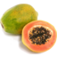 Photo of Papaya Half 