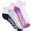 Photo of Bonds Sock Lady Sport 1/4 8-11 3p