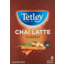 Photo of Tetley Chai Latte Classic Tea Sachets