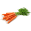 Photo of Carrots - Chantennay Bunch