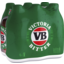 Photo of Victoria Bitter 375ml Bottles 6 Pack
