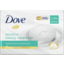Photo of Dove Beauty Cream Bar For Soft, Smooth, Healthy-Looking Skin Sensitive With 1/4 Moisturising Cream