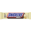 Photo of Snickers White Chocolate Bars W Peanuts, Nougat