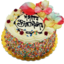 Photo of Piedimonte's Happy Birthday Sponge Cake Size 0