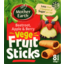 Photo of Mother Earth Vege Fruit Sticks Beetroot, Apple & Berry 8 Pack