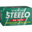 Photo of Steelo Stainless Soap Pads Metalware Polish Cleaner 5 Pack 5pk