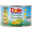 Photo of Dole Pineapple Chunk In J