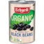 Photo of Edgell Black Bean Organic No Added Salt