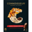 Photo of Connoisseur Vanilla Caramel Brownie Gourmet Ice Cream 4 Pack 400ml