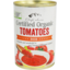 Photo of Cc Org Tomatoes Diced