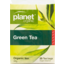 Photo of Planet Organic Tea - Green - Decaffeinated (25 bags)
