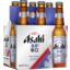Photo of Asahi Super Dry 0.0% 6 X 330ml Bottles 