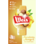 Photo of Weis Ice Cream & Fruit Bar Macadamia Mango Cream Mp4 280ml